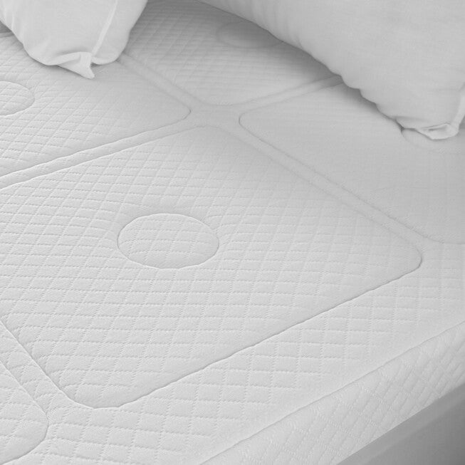 SensorPEDIC Luxury Extraordinaire 3-Inch Memory Foam Mattress Topper, , alternate image number 2