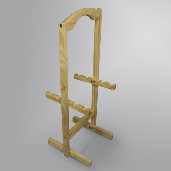 5pcs Tray Table Set-Natural, , alternate image number null