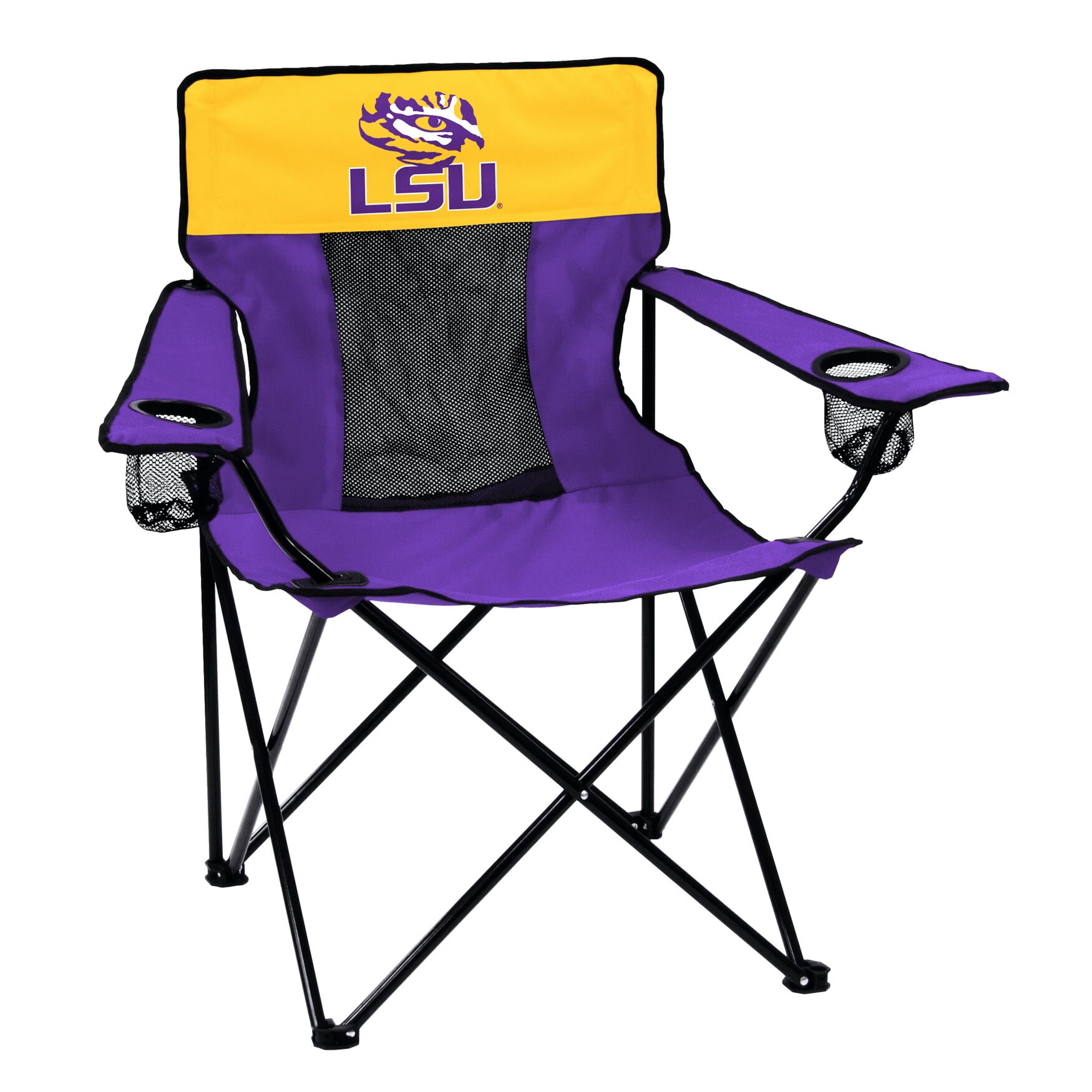 Lsu Elite Chair Tailgate, MULTI, hi-res image number 0