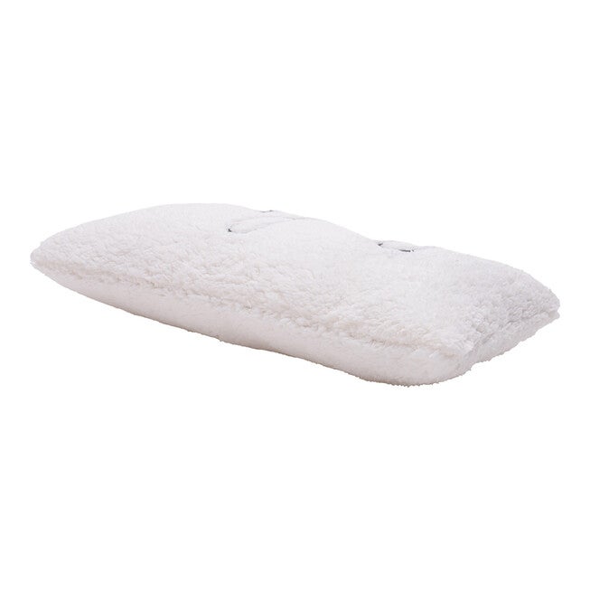 Brenner Sherpa Relax Sentiment Lumbar Pillow, , on-hover image number null
