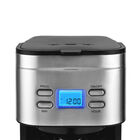 Kalorik Programmable 12 Cup Coffee Maker, Stainless Steel, , alternate image number null