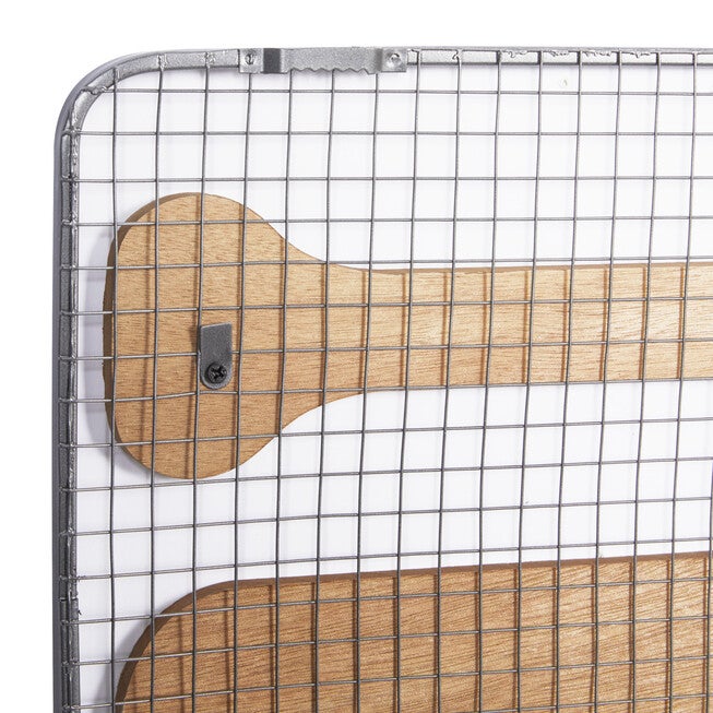 Brown Metal Coastal Sign Wall Décor, , alternate image number 2