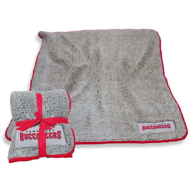Tampa Bay Buccaneers Frosty Fleece Home Textiles, MULTI, hi-res image number null