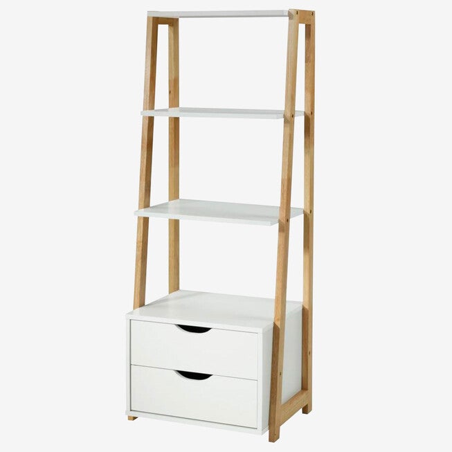 Heidi Collection Bookcase, NATURAL WOOD, hi-res image number null