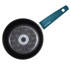 2 Quart Non Stick Aluminum Saucepan With Lid, , alternate image number null