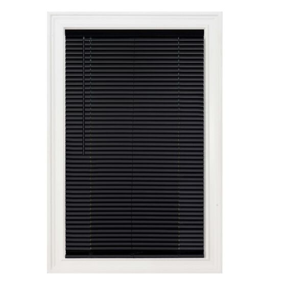 Cordless Gii Deluxe Sundown Room Darkening Mini Blind, , alternate image number null