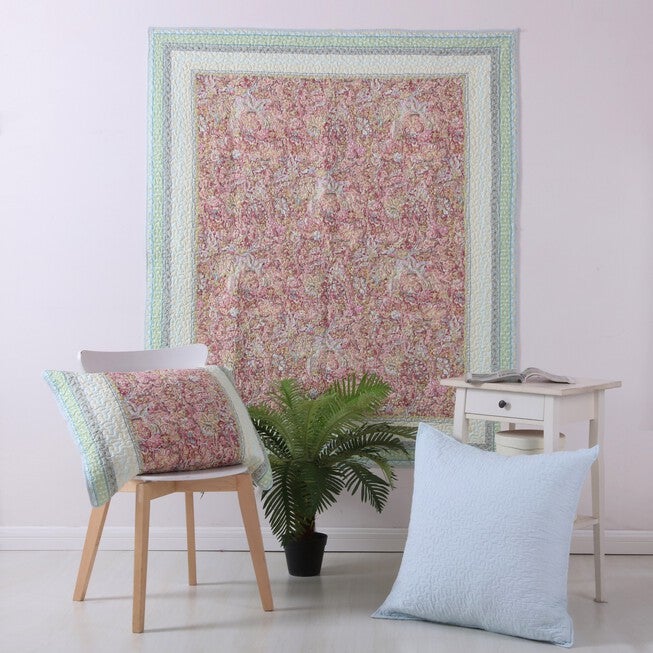 Palisades Quilted Throw Blanket, , alternate image number 3