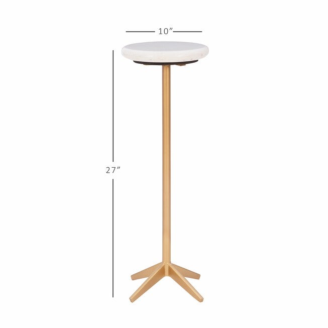 Ella Drink Side Table Accent Tables (Including End Tables), , alternate image number 9