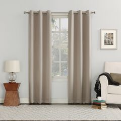 Sun Zero™ Blackout Greenwich Grommet Panel