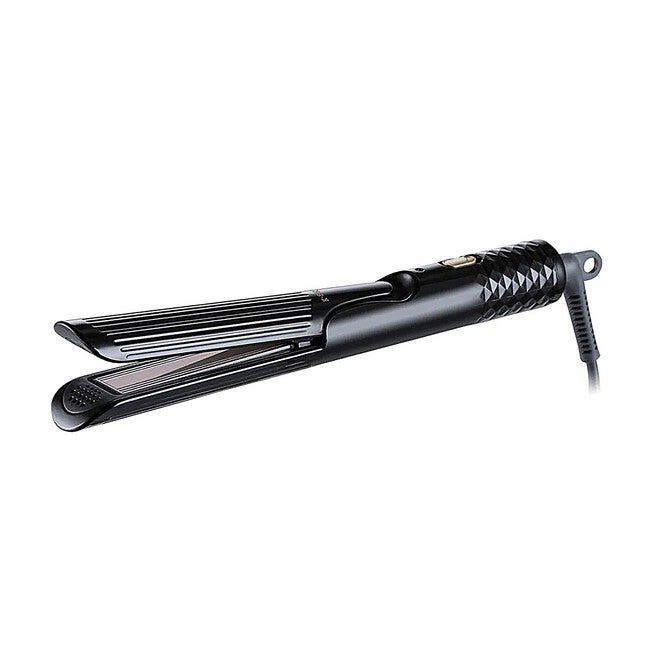 K-Skin Ceramic Flat Iron Beauty Tools, BLACK, hi-res image number 0