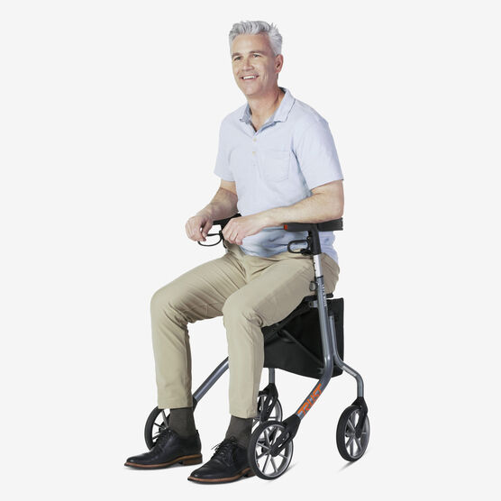 Lets Move Outdoor Rollator, , on-hover image number null