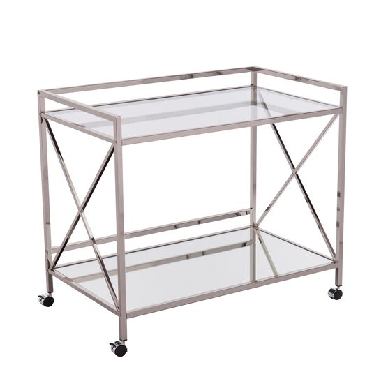 Maxton Gold Bar Cart, , on-hover image number null