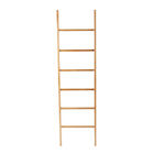 Bedwell Freestanding Wooden Ladder Rack, , alternate image number 1