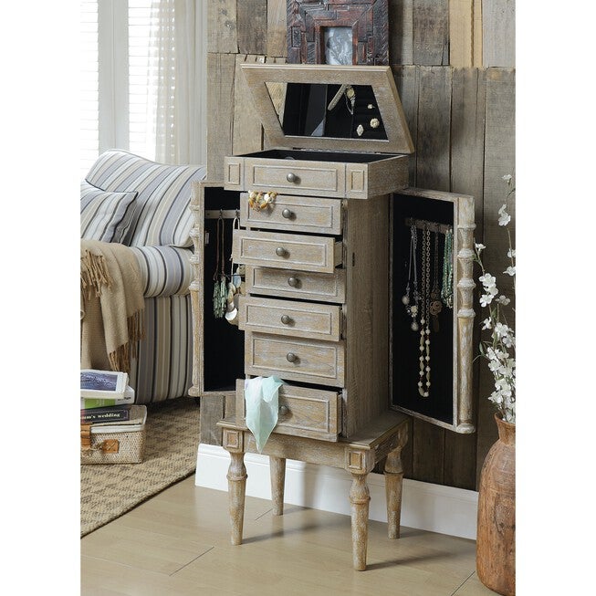 Jewelry Armoire, , on-hover image number 1