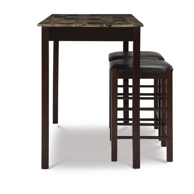 Sutton Three Piece Tavern Set, , alternate image number 1