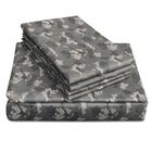 Ecko Camo Microfiber Sheet Set Sheet Set, , alternate image number null