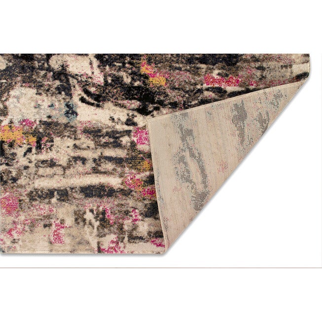 Liora Manne Fresco Abstract Indoor/Outdoor Rug, , alternate image number null