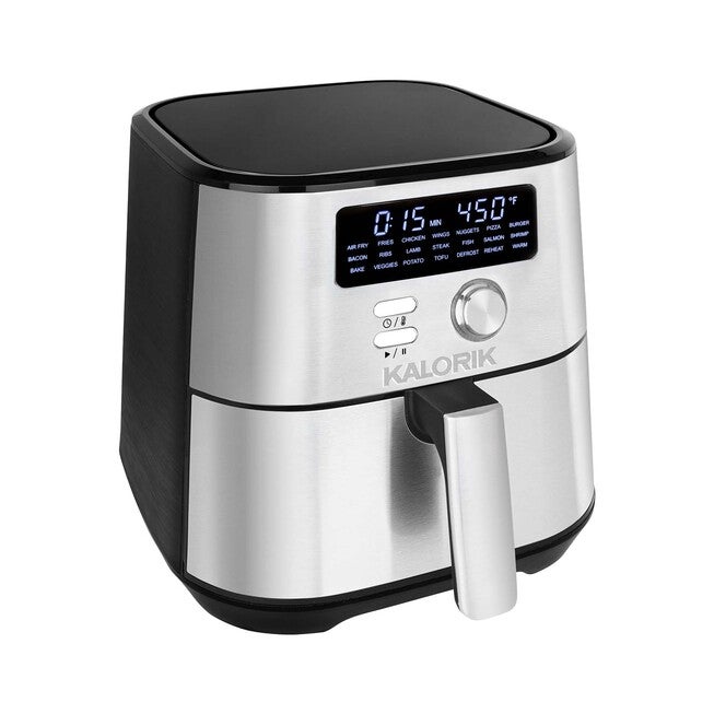 Kalorik MAXX 4 Quart Digital Air Fryer, , on-hover image number 1