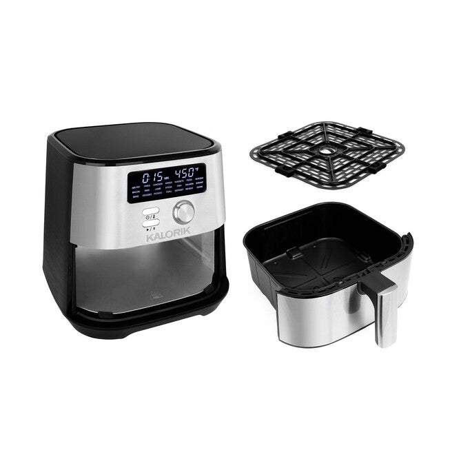 Kalorik MAXX 4 Quart Digital Air Fryer, , alternate image number 6