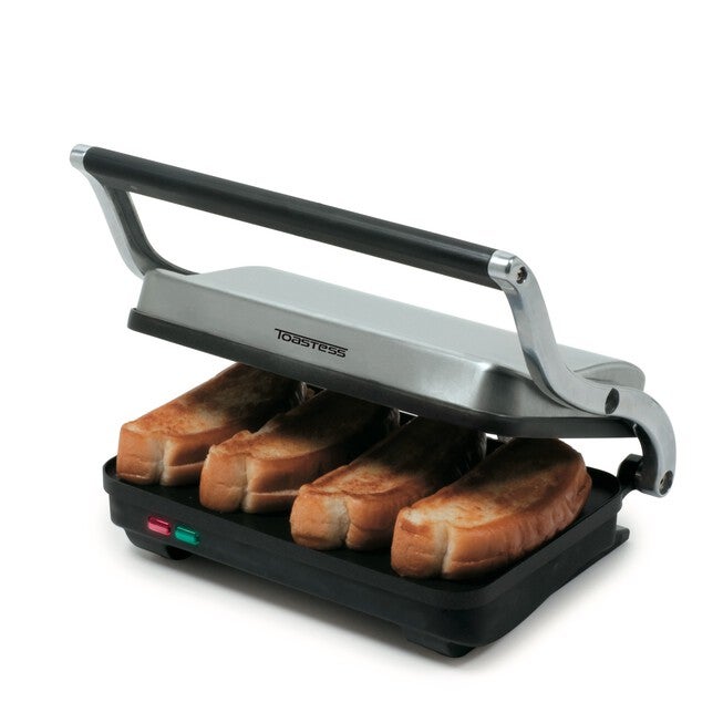 Stainless Steel Sandwich Grill, , alternate image number null