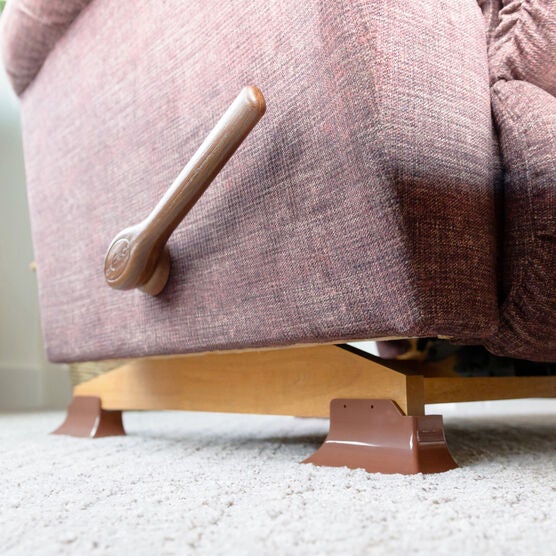800 lbs. Weight Capacity S/4 Recliner Risers, , alternate image number null