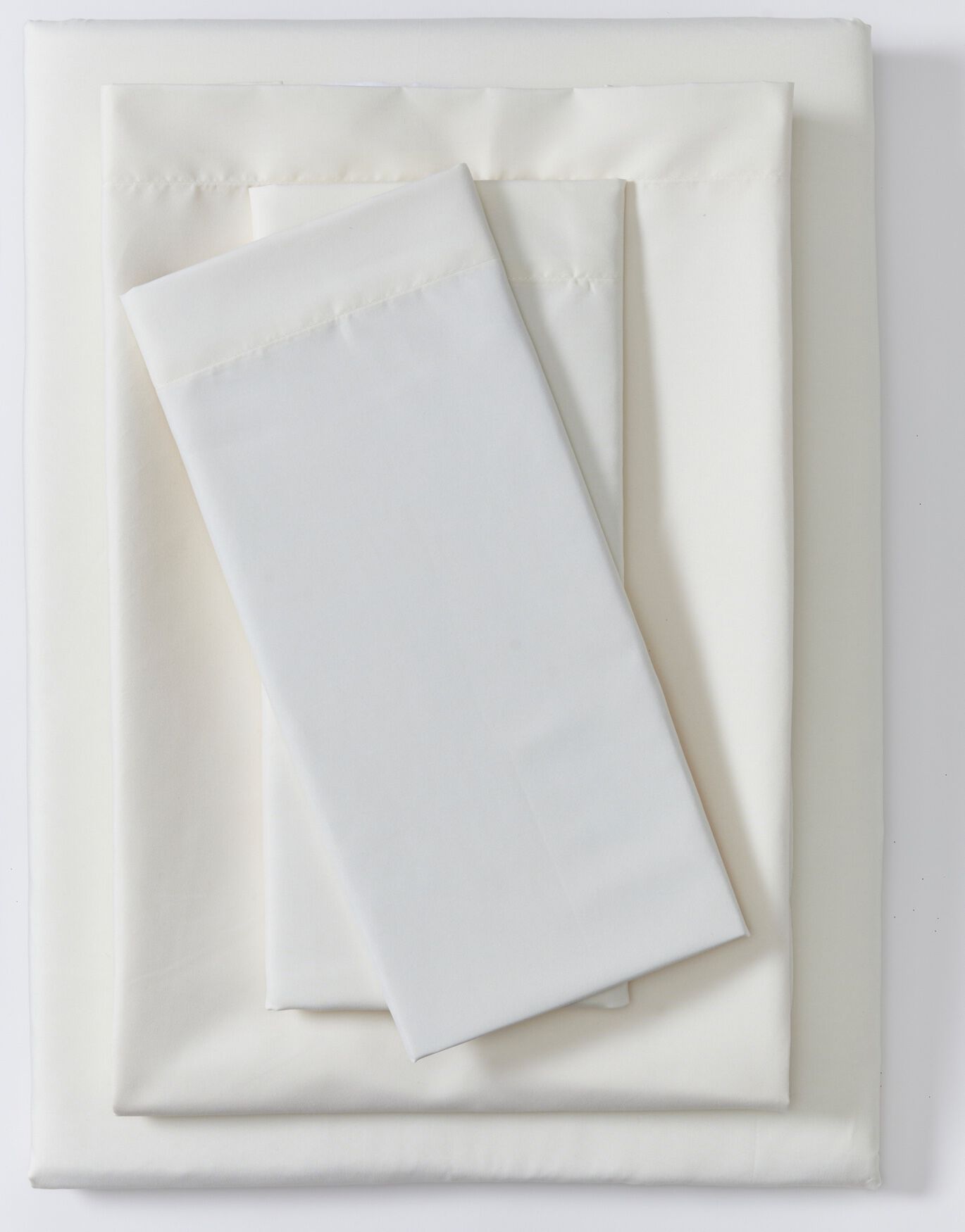 BH Studio Pastel Sheet Set, IVORY, hi-res image number 0