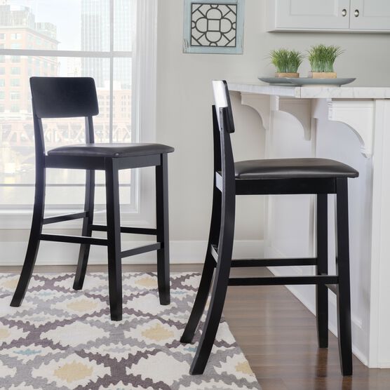 Torino Contemporary Bar Stool, , alternate image number null
