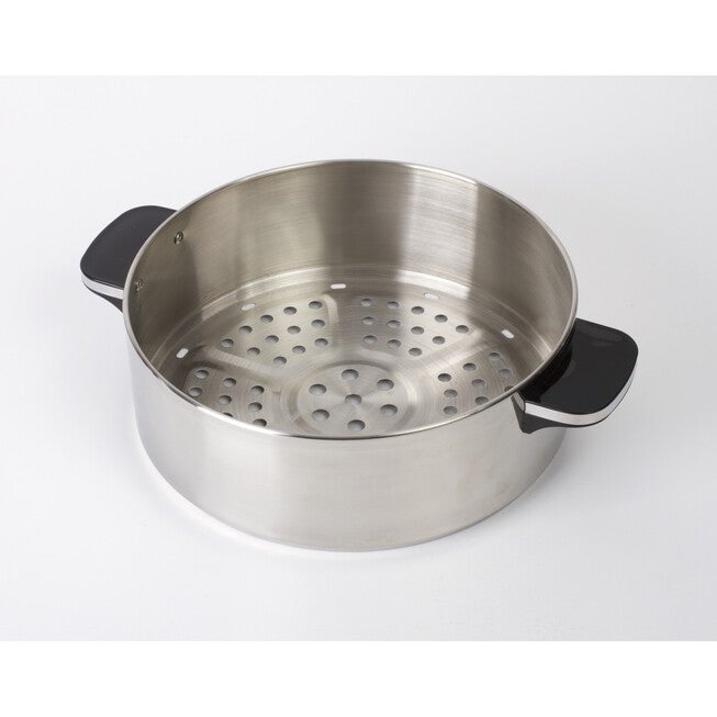 Euro Cuisine Stainless Steel Electric Food Steamer, , alternate image number 4