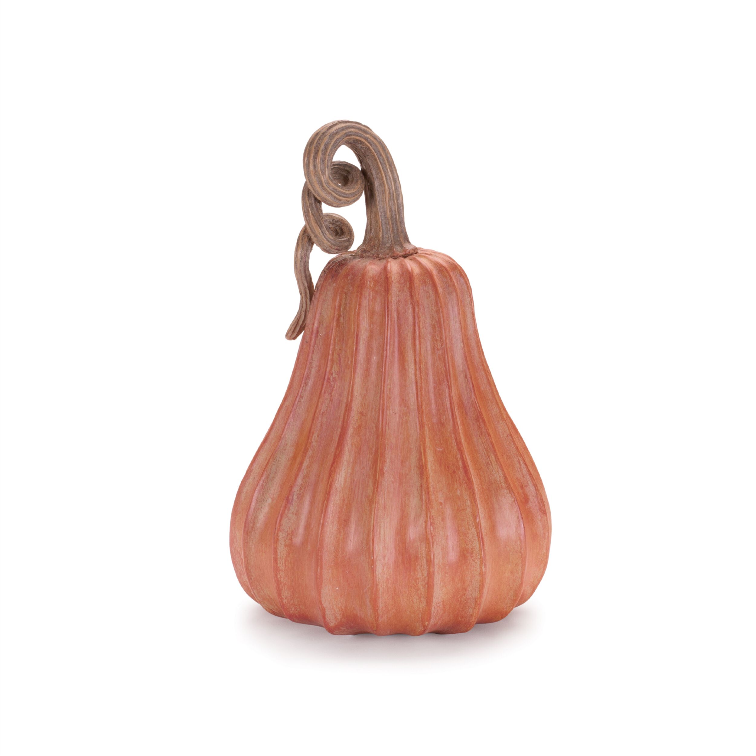 Decorative Harvest Pumpkin (Set of 3), ORANGE, alternate image number 4