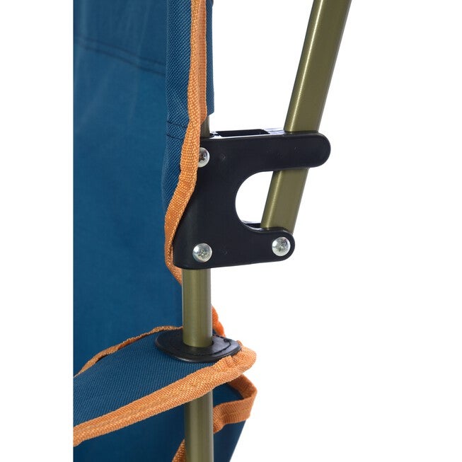 Max Shade Folding Chair - Navy, , alternate image number null