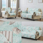 Ocean Turquoise Furniture Protector, Arm Chair, , alternate image number 3