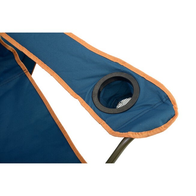 Max Shade Folding Chair - Navy, , alternate image number null