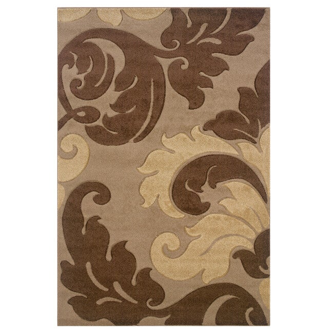 Corfu Tan 5' x 8' Area Rug, TAN, hi-res image number null