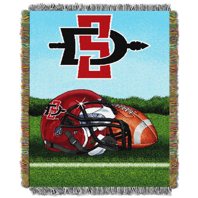 San Diego State HFA Throw, MULTI, hi-res image number 0