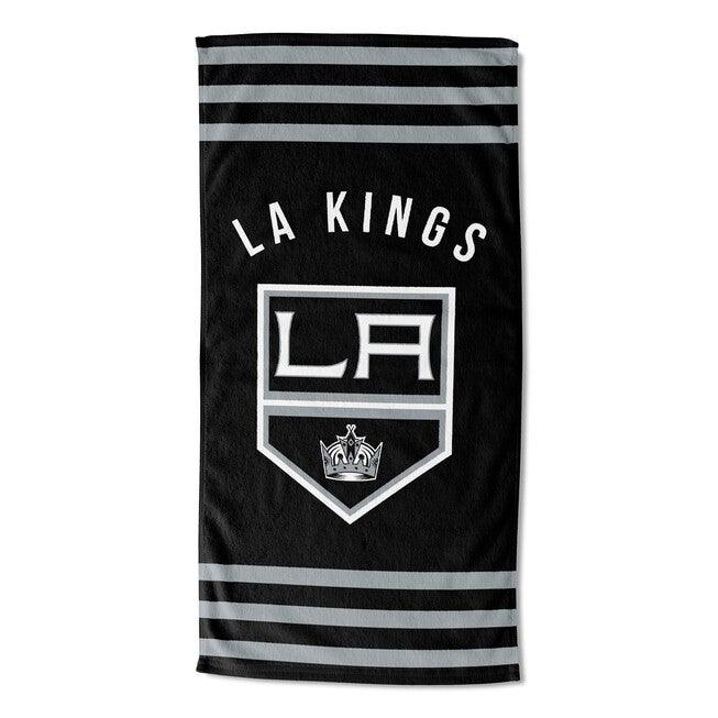Kings Stripes Beach Towel, MULTI, hi-res image number 0