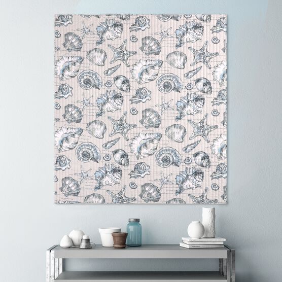 Cruz Quilted Throw Blanket, , alternate image number null