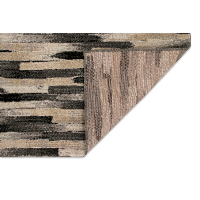 Liora Manne Fresco Broken Stripe Indoor/Outdoor Rug, , alternate image number null