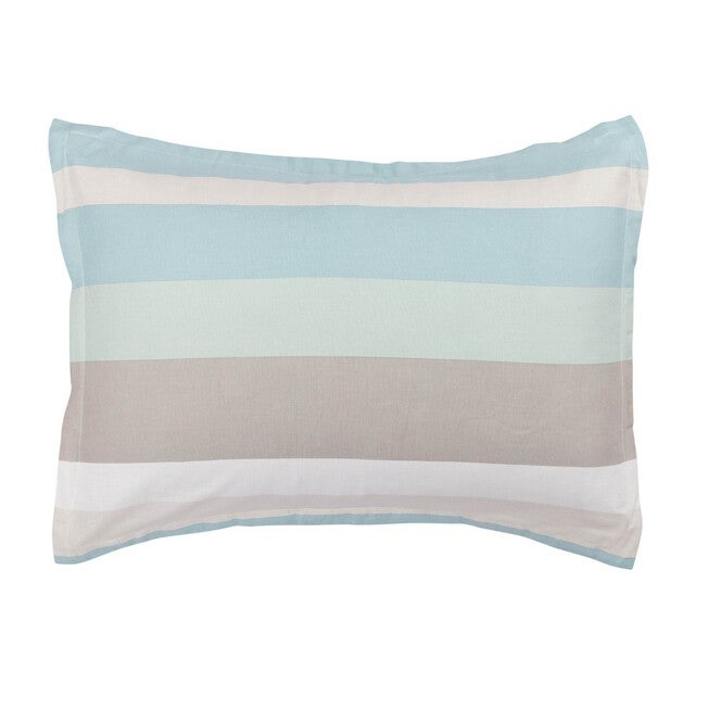 Coastal Stripe Comforter Set, , alternate image number null