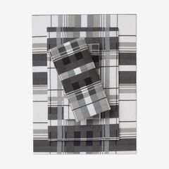 Cotton Flannel Print Sheet Set