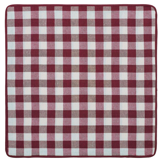 Buffalo Check Throw Pillow Covers - 18-in x 18-in - Set of Two, , alternate image number null