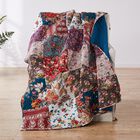 Poetry Classic Throw Blanket, CLASSIC, hi-res image number null