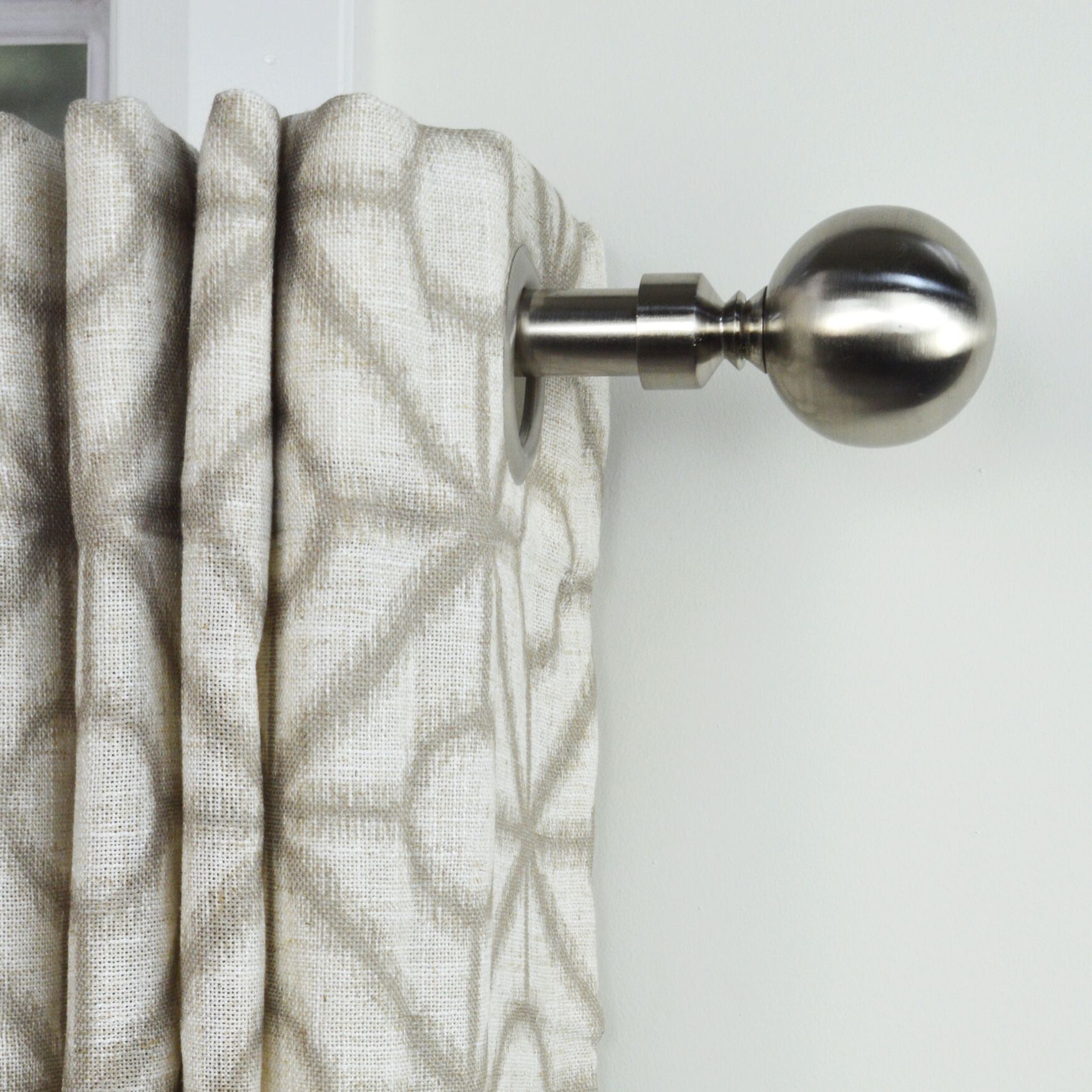 Versailles' Lexington Ball Rod Set (28in - 48in), , on-hover image number 1