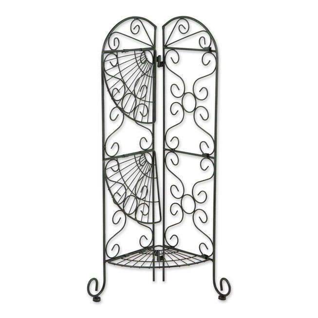 Corner Plant Stand, , alternate image number null