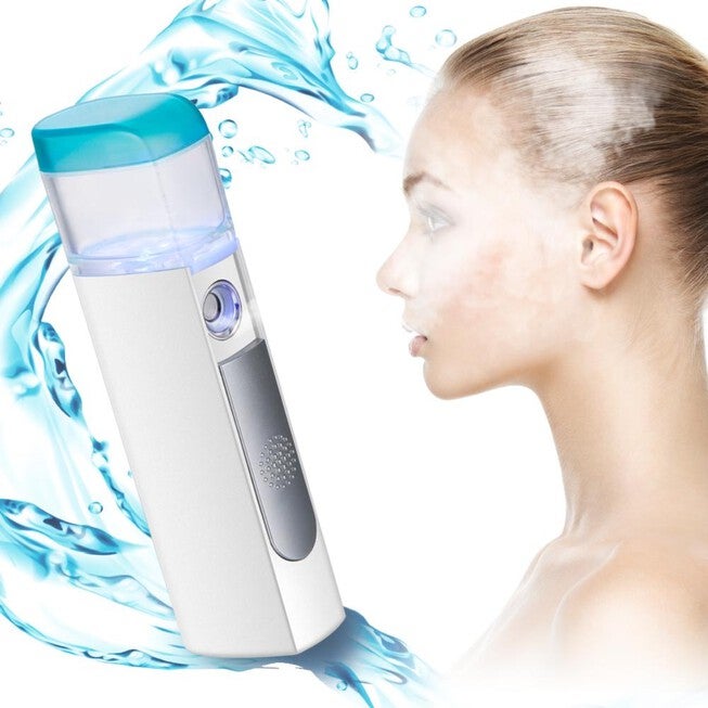 Cool Nano Mist Facial Sprayer With Gift Box, , alternate image number 3