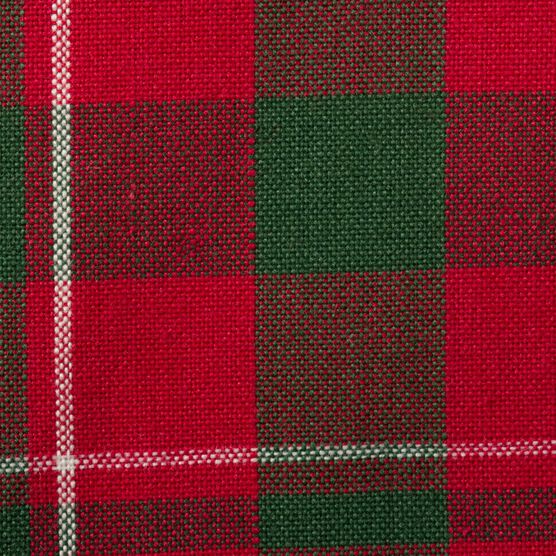 Tartan Holly Plaid Table Runner 14x72, , alternate image number null