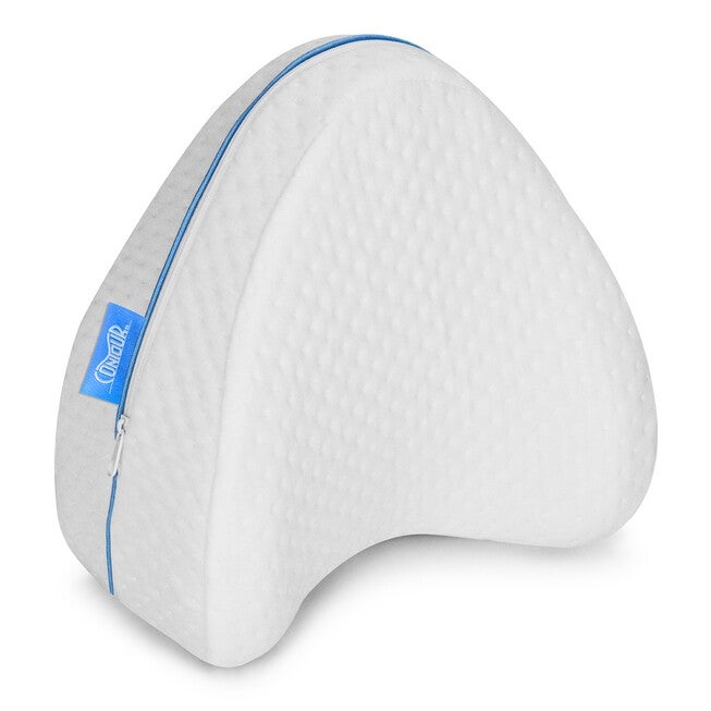 Contour Legacy Leg Pillow, WHITE, hi-res image number null