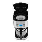 Kalorik Programmable 12 Cup Coffee Maker, Stainless Steel, , alternate image number null