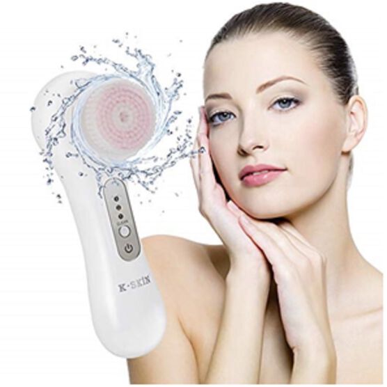 Facial Cleansing Massager, , on-hover image number null