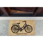Bicycle Doormat Floor Coverings, , alternate image number null