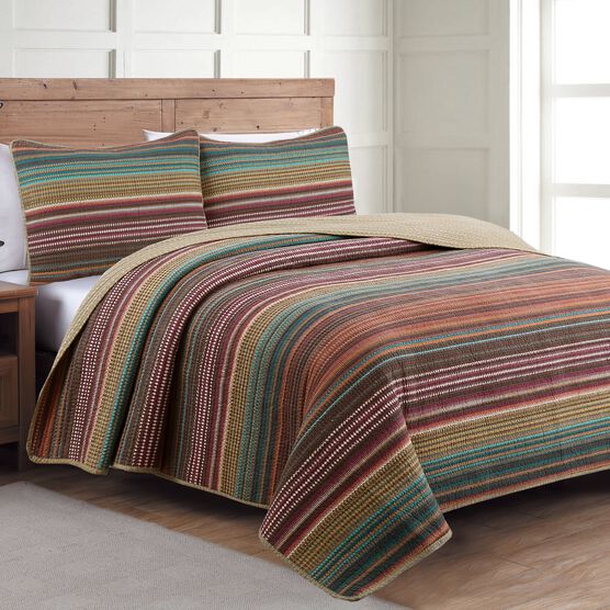 Estate Collection Taj Quilt, MULTI, hi-res image number null